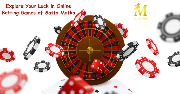 Explore Your Luck in Online Betting Games of Satta Matka